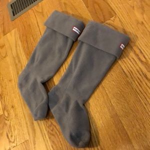 Hunter rain boot fleece inserts